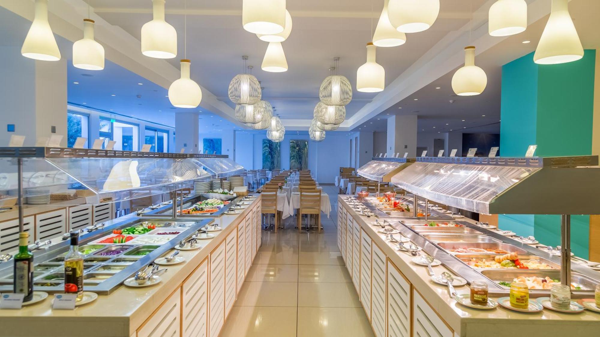 弗里萨基海滩酒店 普罗塔拉斯 外观 照片